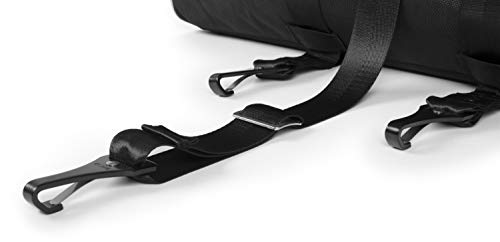 Sherpa Forma Frame, sistema de seguridad en el vehículo para viaje seguro.