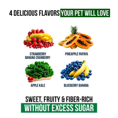 Sherwood Snackies Fruta real mezcla: sabor natural y enriquecimiento diario.