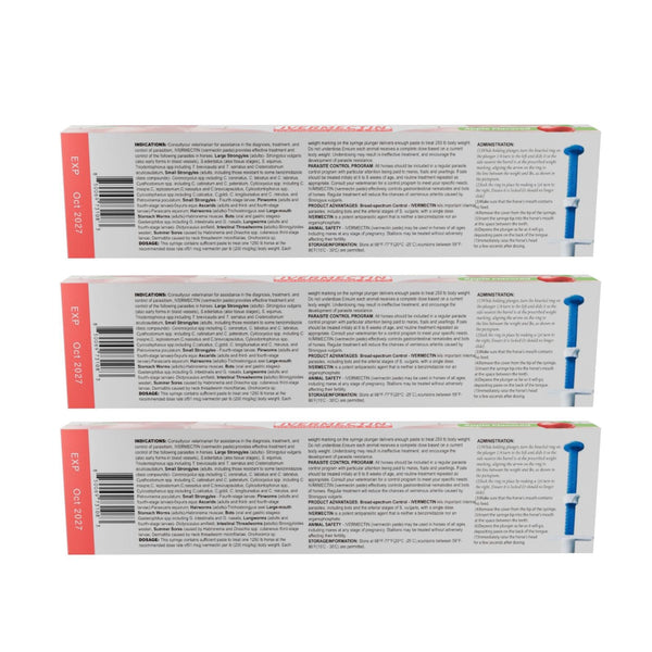 SHEVAT VITAMINS aroma a manzana durante la administración