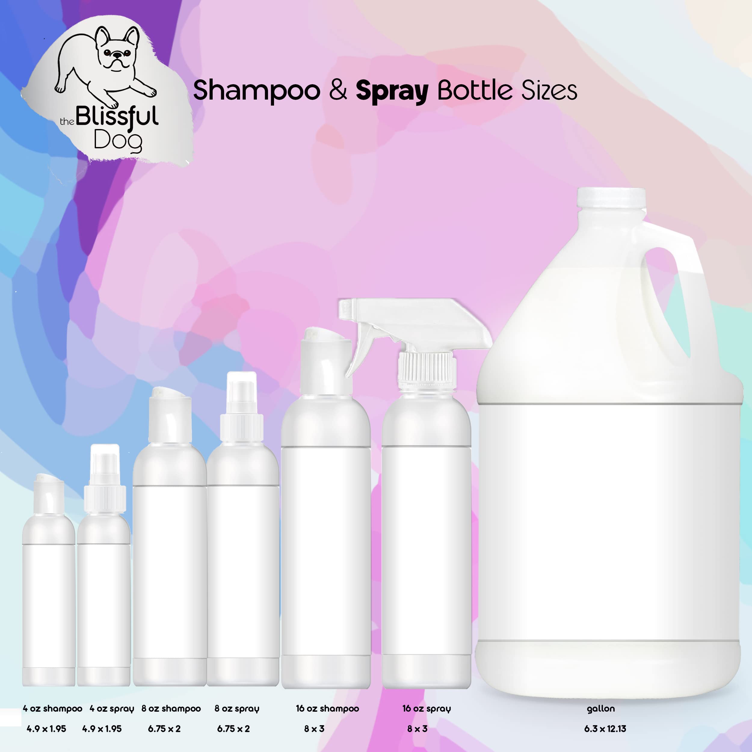 Spray desenredante Shine-On listo para usar antes del cepillado.