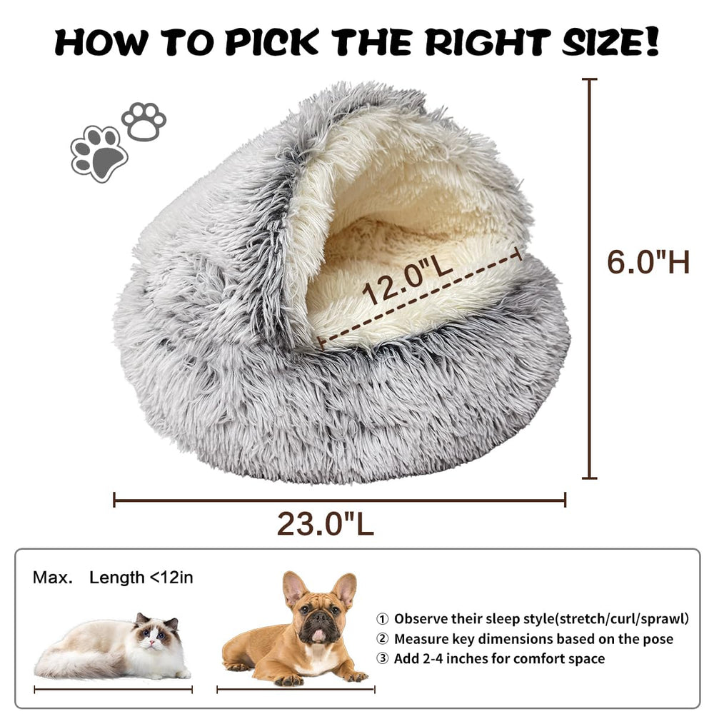 Cama ShinHye para uso interior/exterior, impermeable y lavable para fácil limpieza.