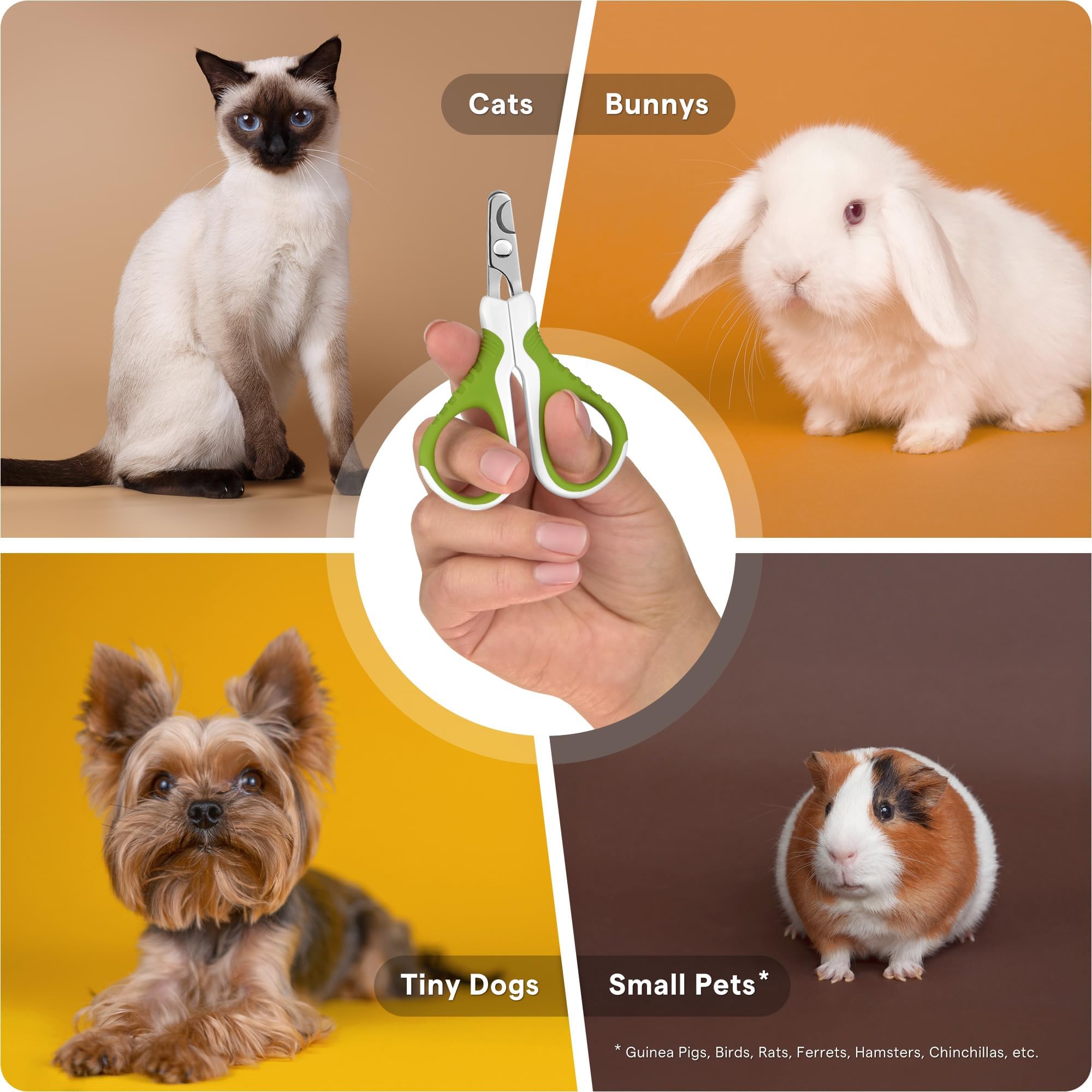 SHINY PET uso doméstico para grooming rápido y cómodo