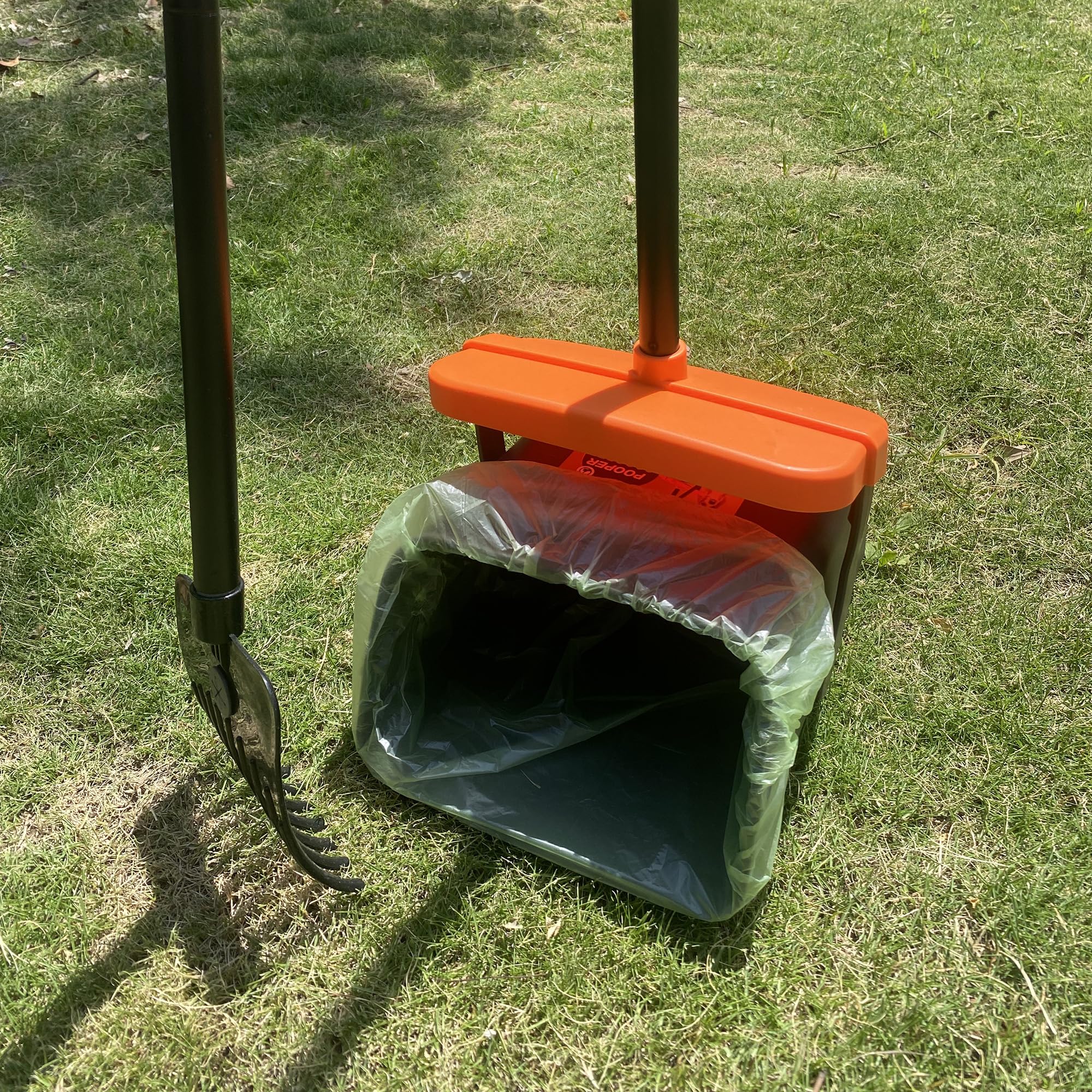 ShinyDew bolsas duraderas a prueba de fugas para uso diario.
