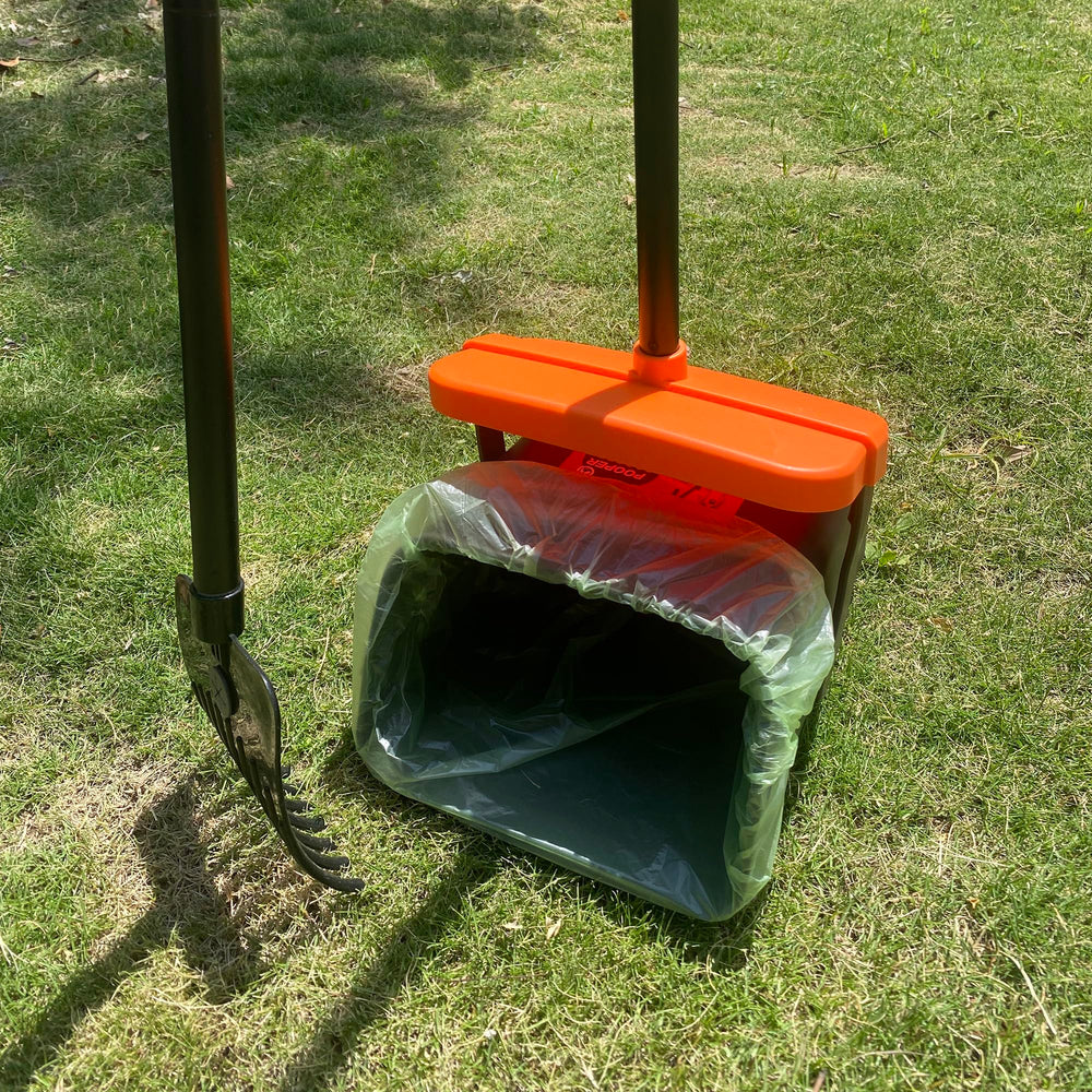 ShinyDew bolsas duraderas a prueba de fugas para uso diario.