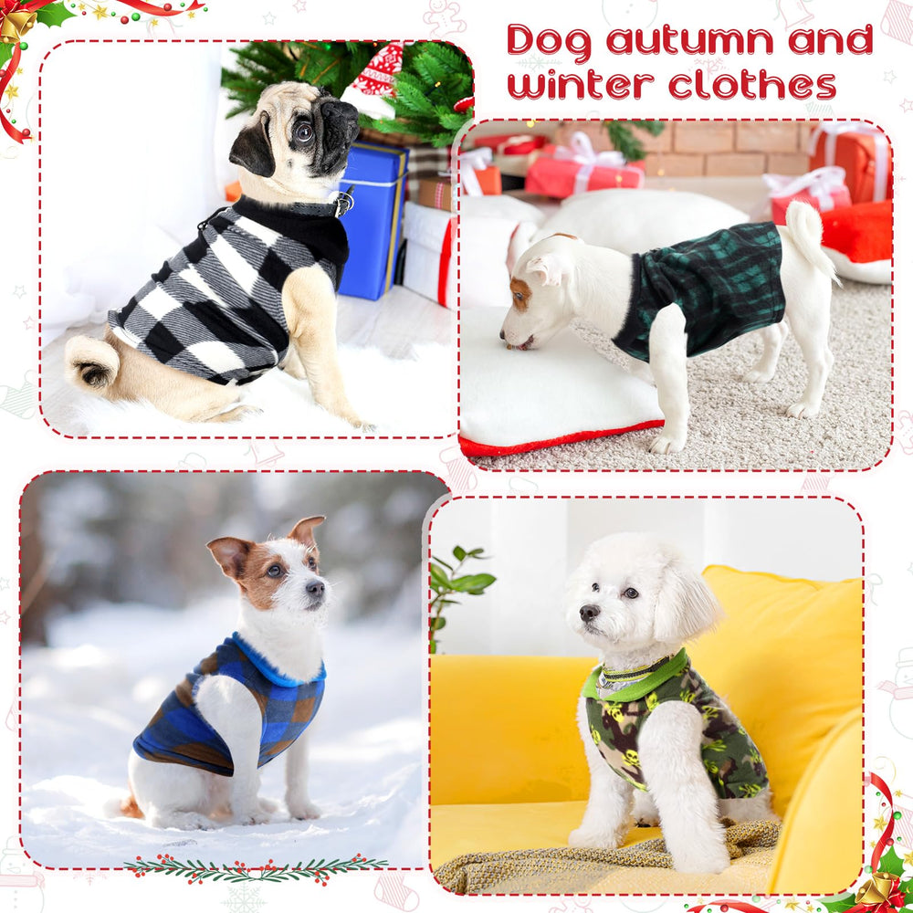 Shinylin sudadera de invierno para perros, mantiene calor sin sobrecargar.