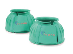 Shires ARMA: bota de protección frontal con cierre toque, para entrenamiento diario y competición.