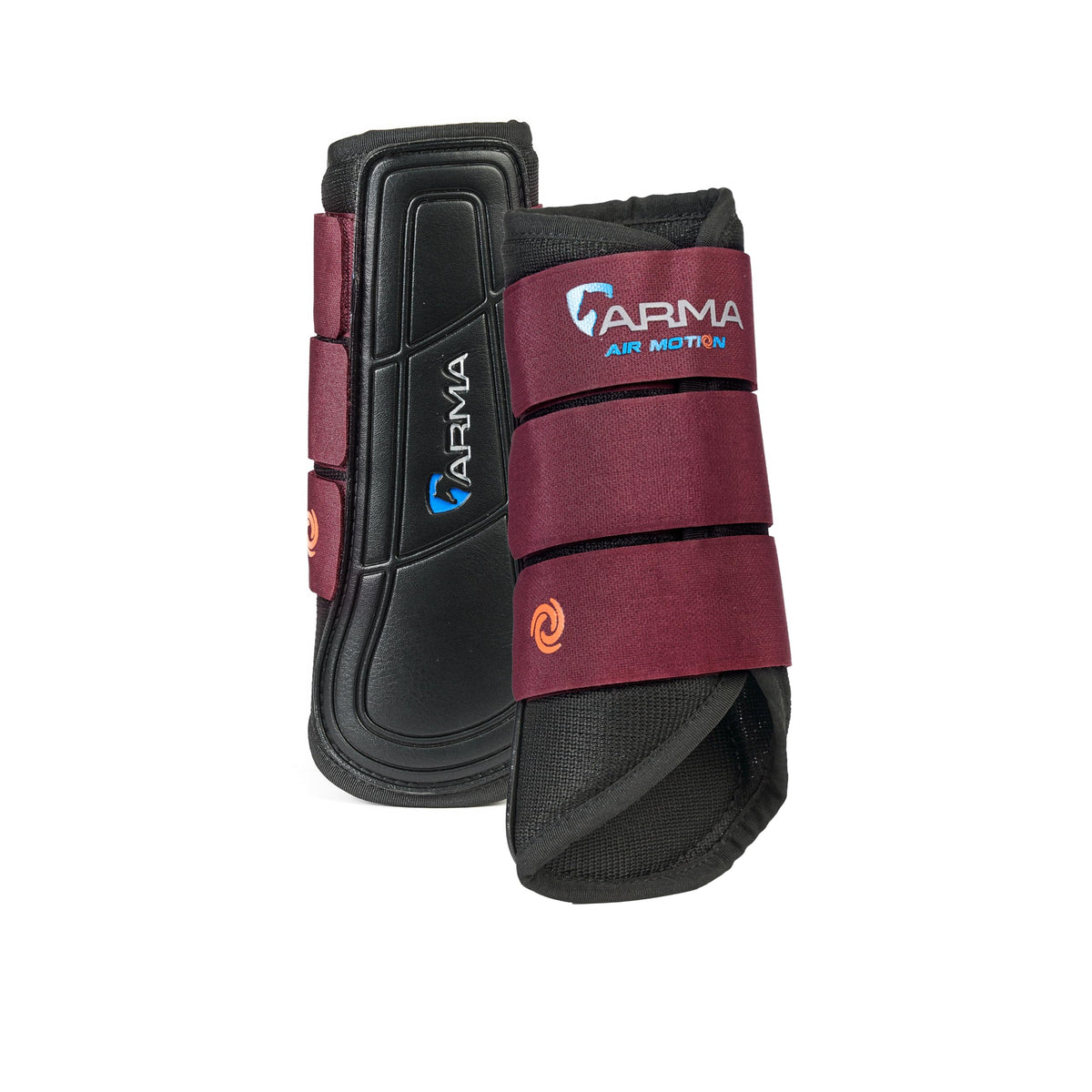 Shires ARMA protecciones para caballo, acolchado de alto impacto para uso diario y competición.