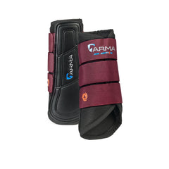 Shires ARMA protecciones para caballo, acolchado de alto impacto para uso diario y competición.