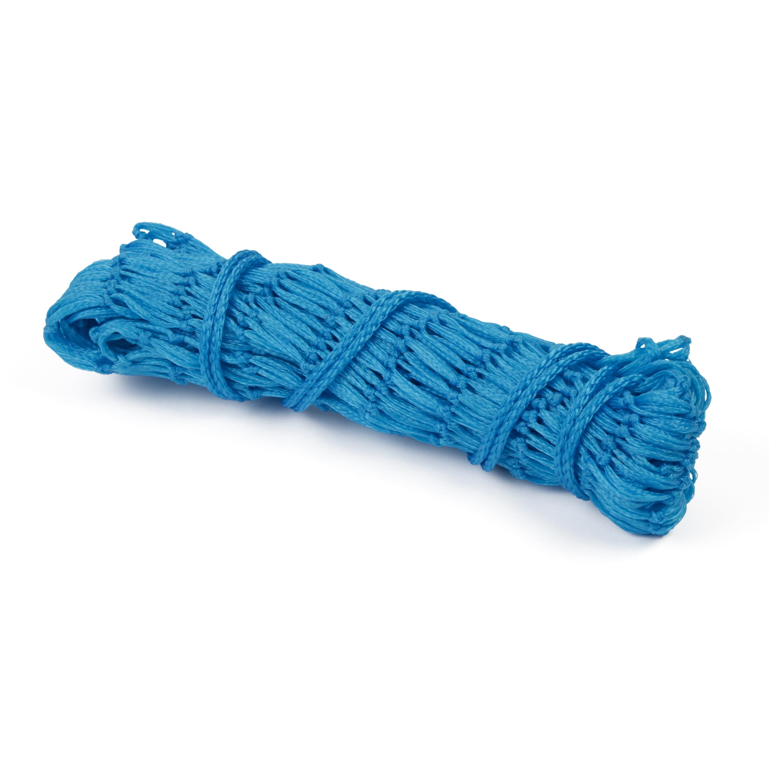 Shires Haylage Net de 50 pulgadas en azul bebé para reducir desechos