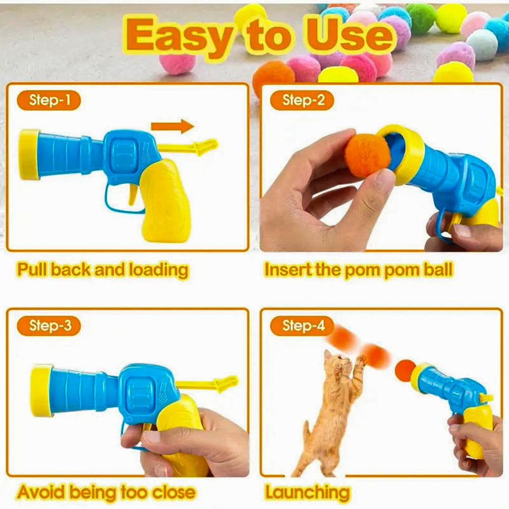 Shizhoo juguete interactivo para gatos, fomenta exploración y socialización