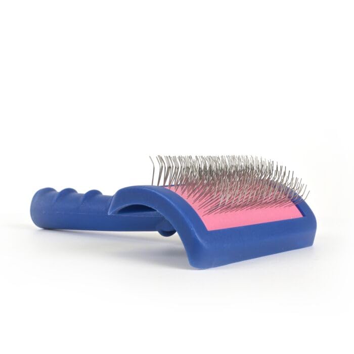 Show Tech Tuffer Than Tangles, mango ergonómico para cepillado cómodo