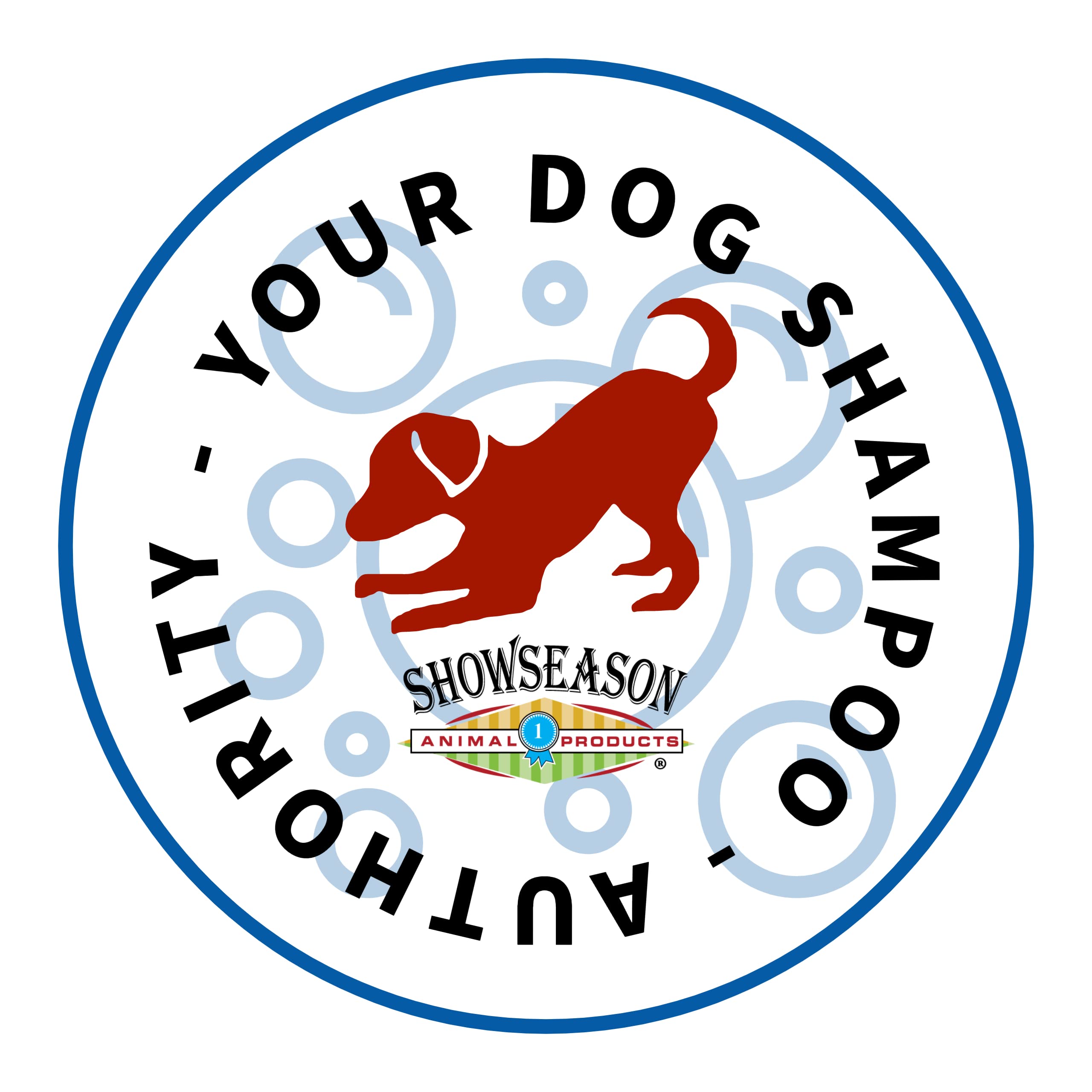 Uso seguro en perros y gatos para un baño suave y completo Showseason.