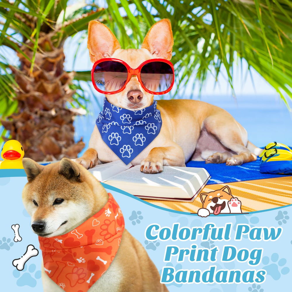 Shyyween bandanas en 10 diseños, listas para compartir.
