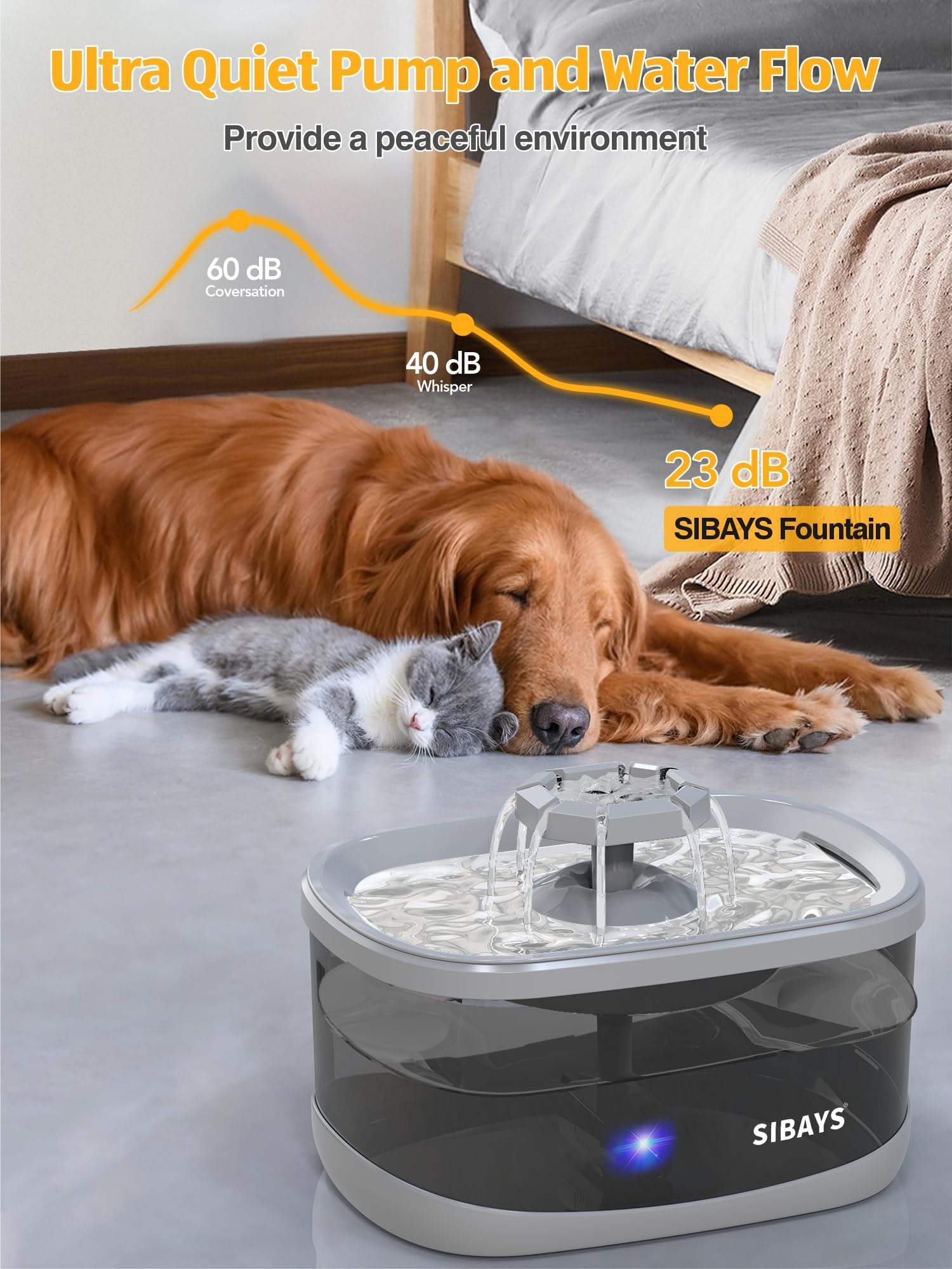 Materiales aptos para alimentos sin BPA para uso diario.