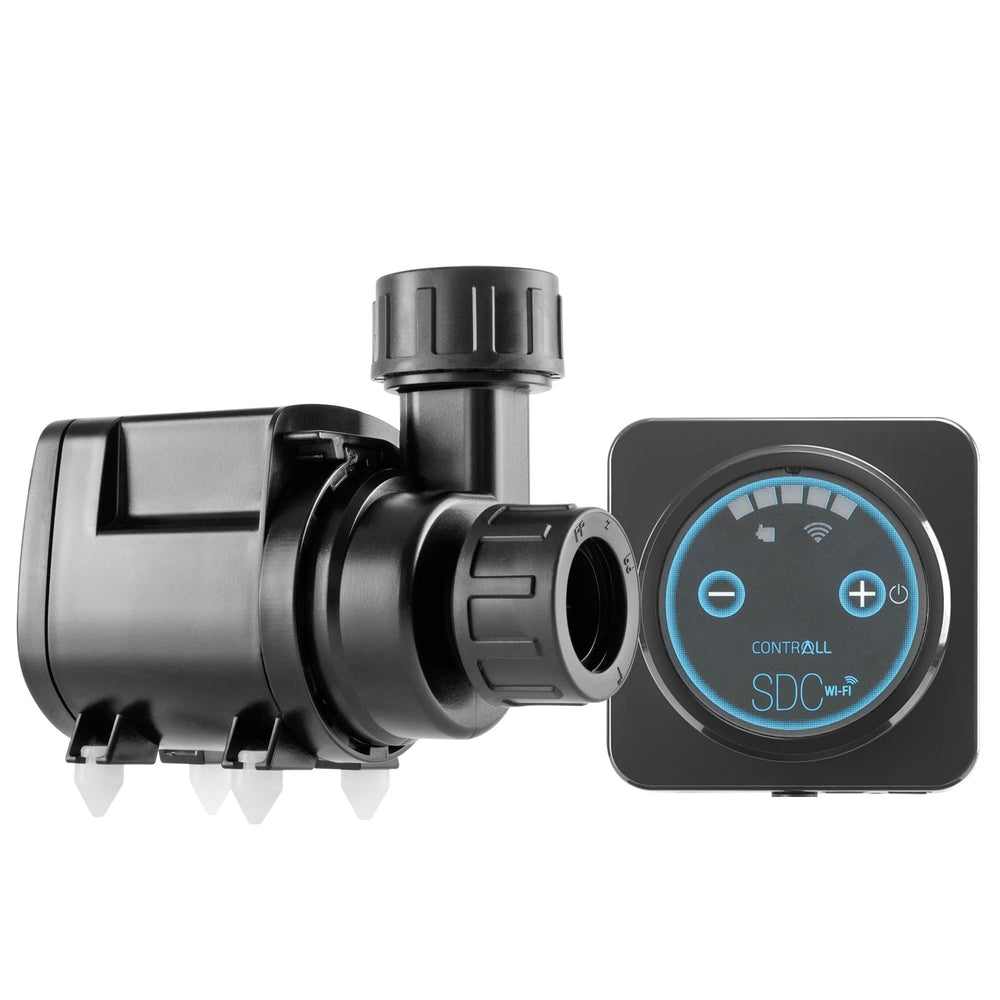 Sicce Syncra SDC 3.0 bomba de agua wifi lista para control remoto eficiente.