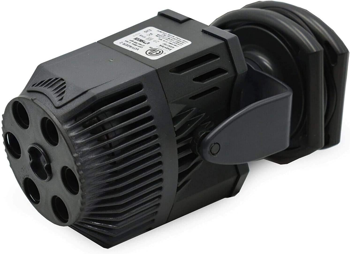 Sicce Voyager 2: ajuste de caudal manual para adaptar el flujo según necesidad