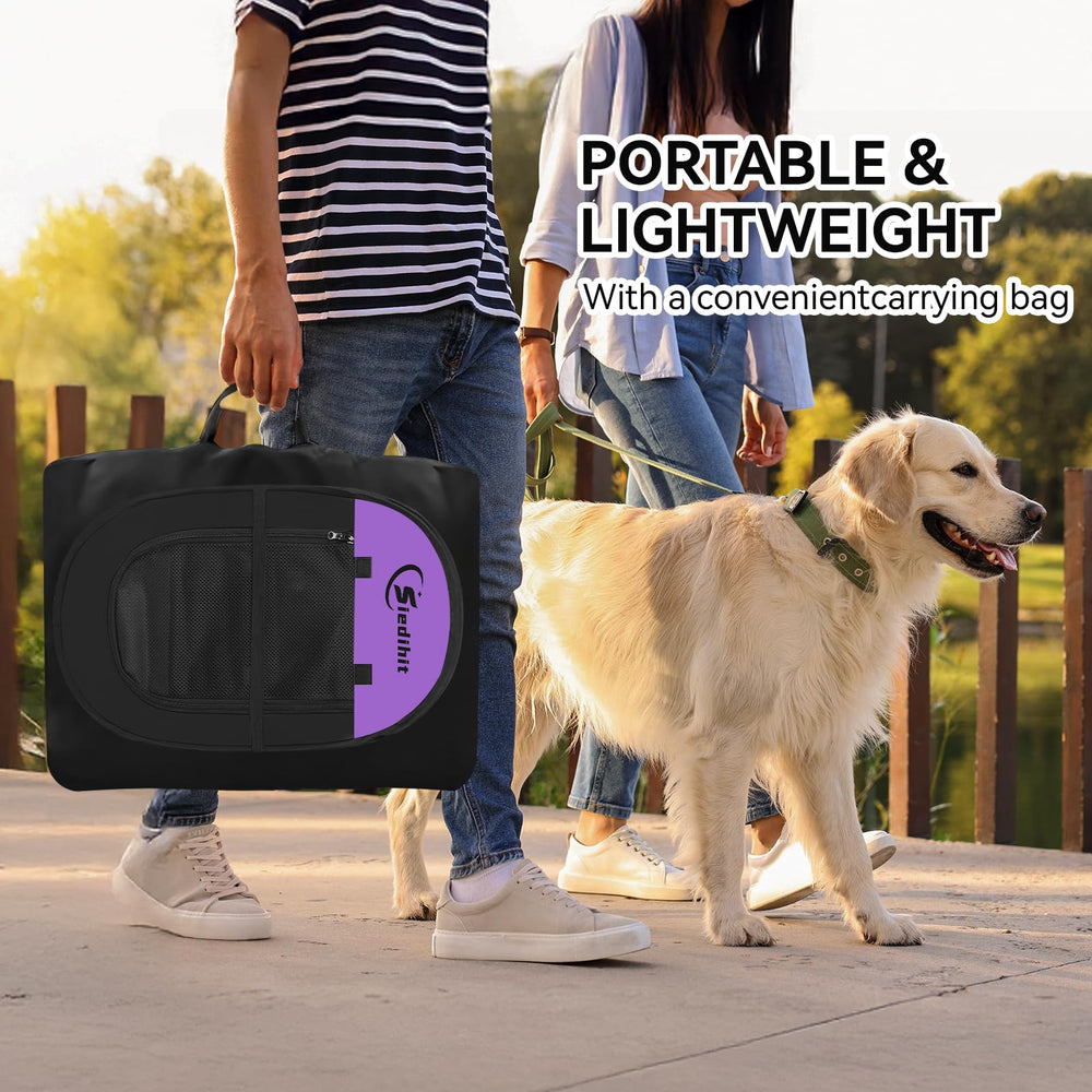 Siedihit funda de transporte incluida, ideal para viajes.