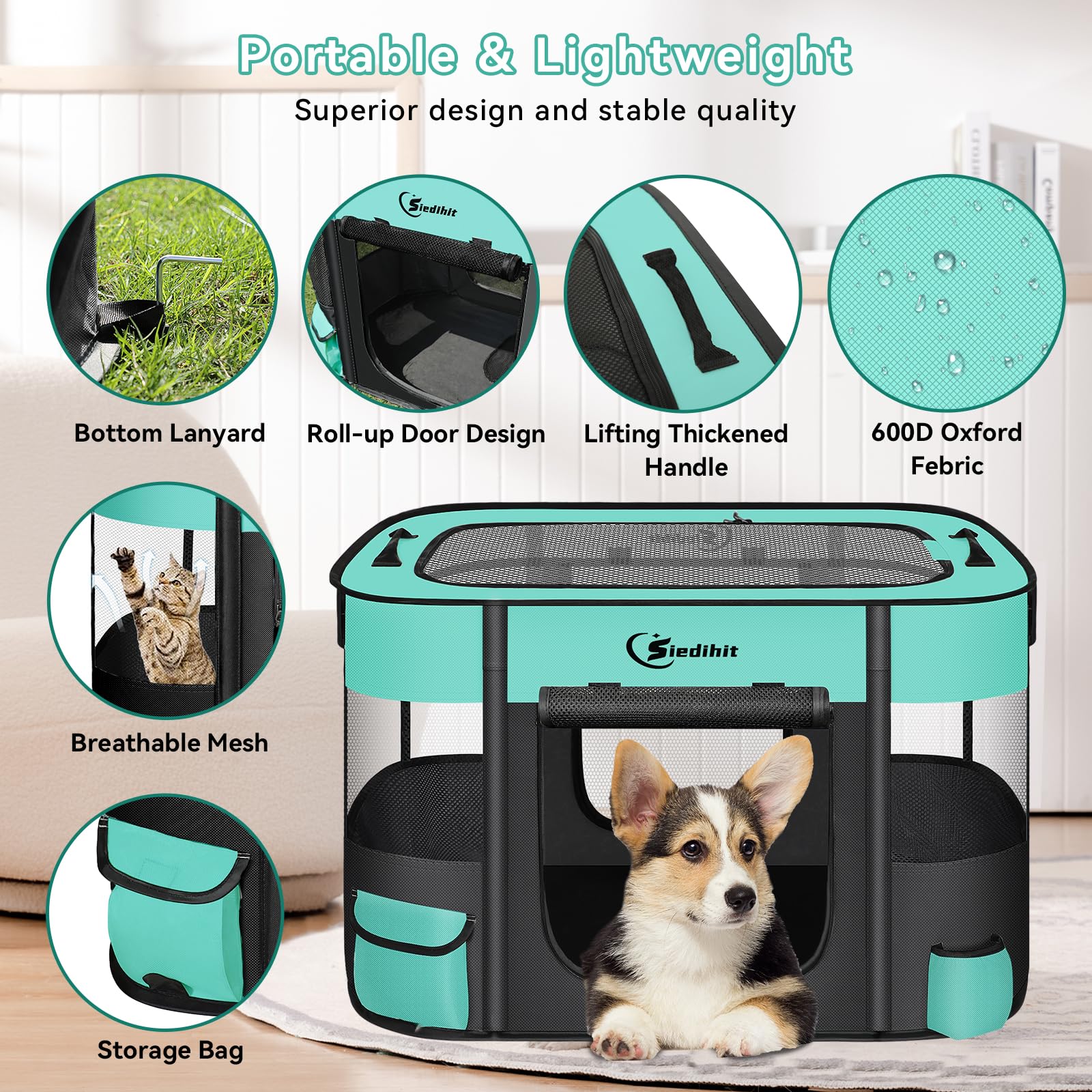 Siedihit soporte postventa excepcional para tranquilidad del comprador.