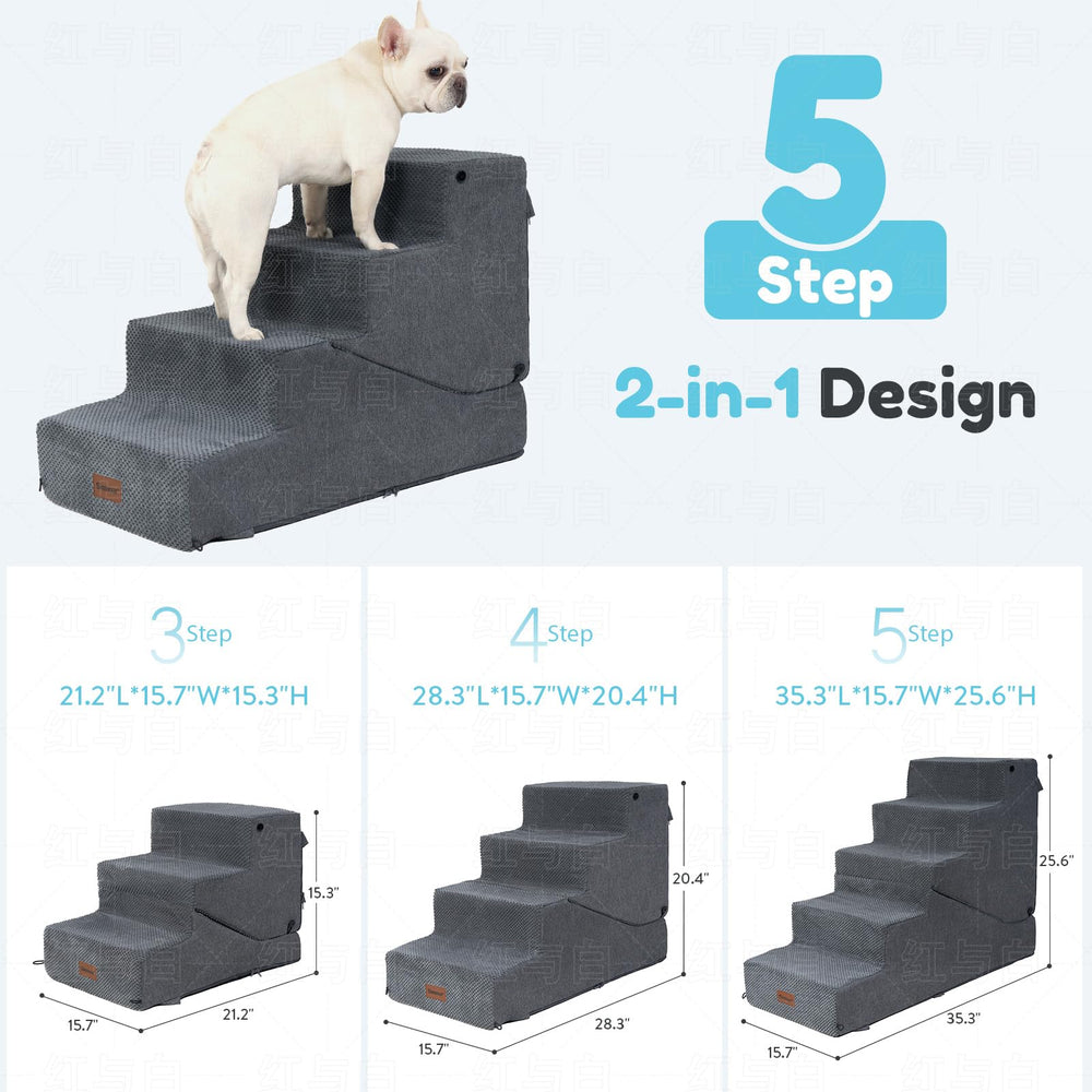 SIEMOUR pasos ajustables 3-4-5 para distintos muebles, ajuste perfecto.