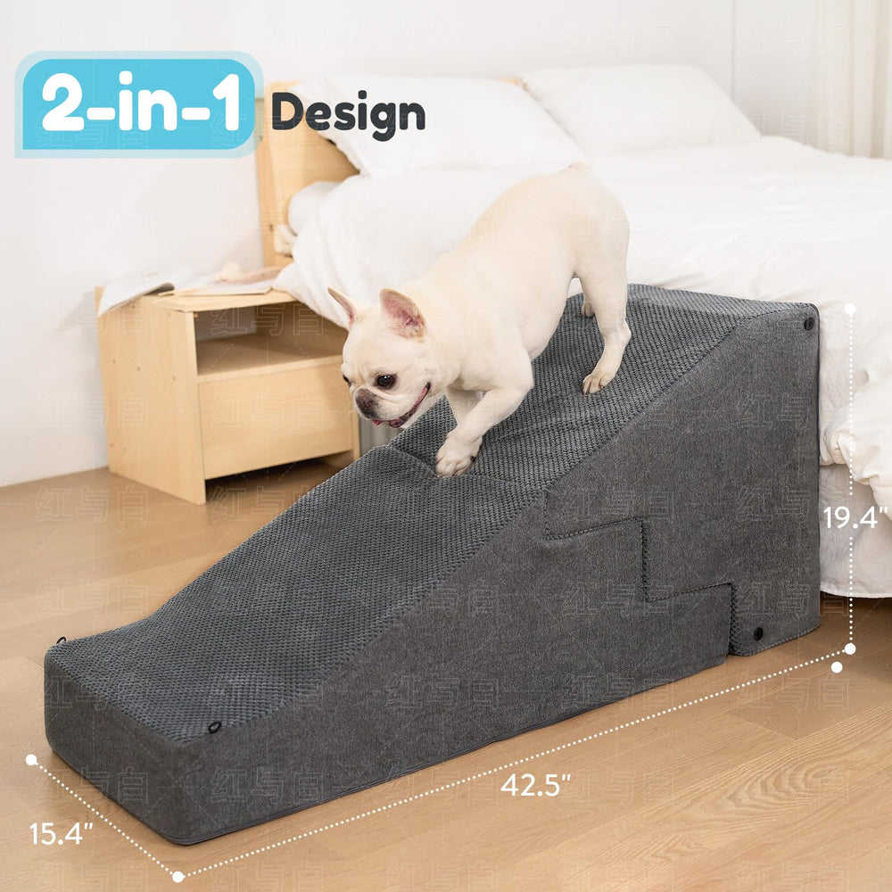 SIEMOUR uso multiescenas en cama y sofá para mascotas.