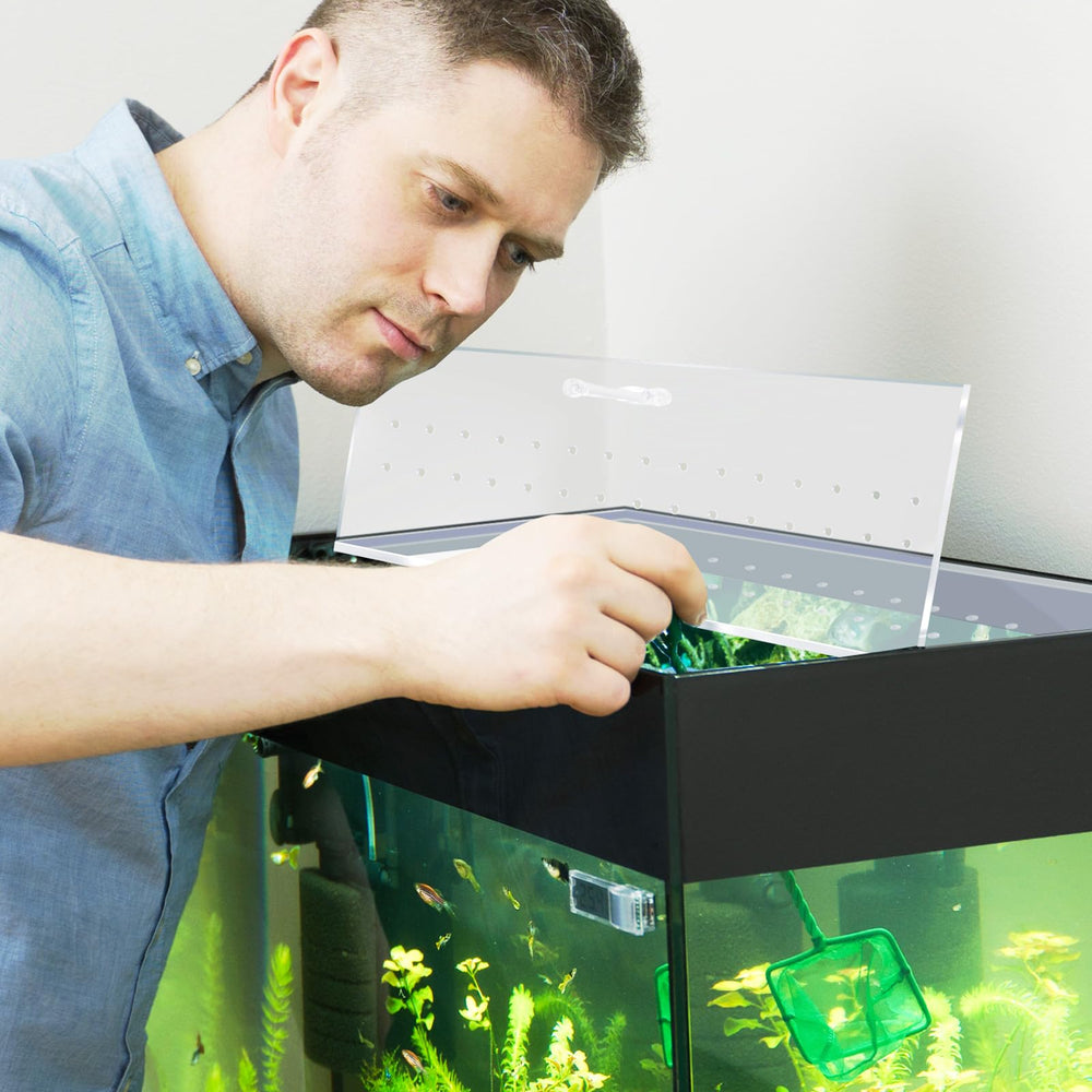 Transparencia de Sieral que mejora la observación y la iluminación.