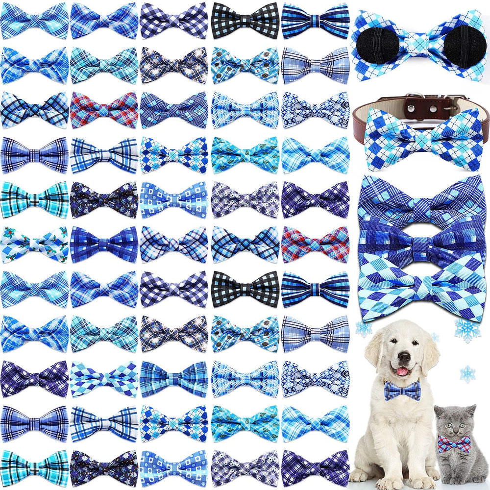 Silkfly lazo collar perro invierno a cuadros, ideal para paseos elegantes.