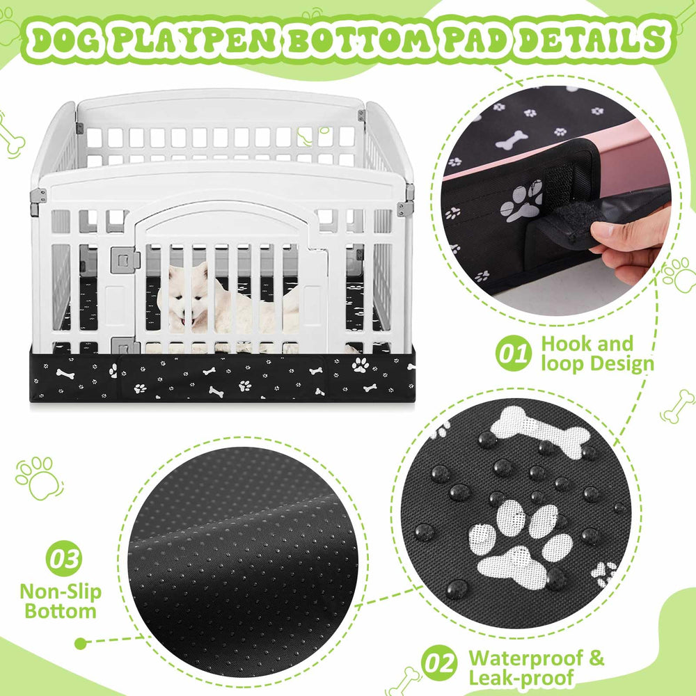 Tejido Oxford 600D resistente en la funda para mayor durabilidad.