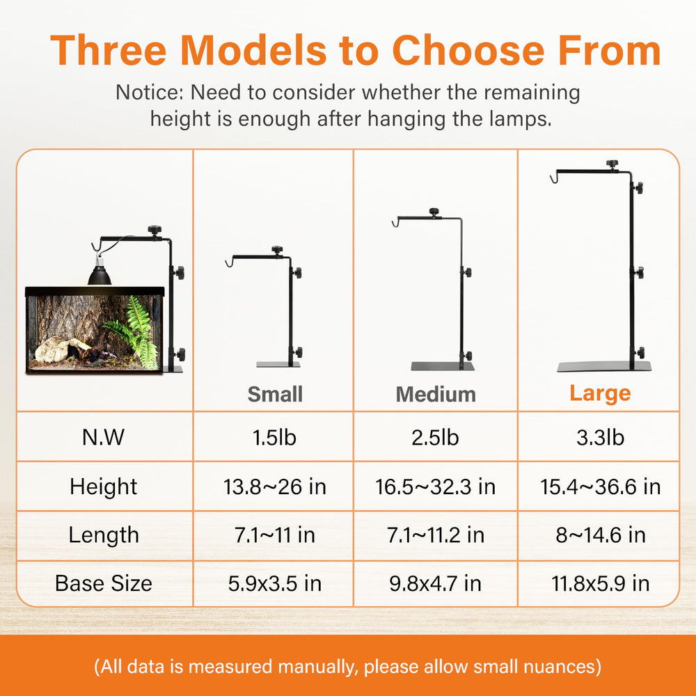 Simple Deluxe: aplicación versátil para terrarios, reptiles, anfibios y plantas.