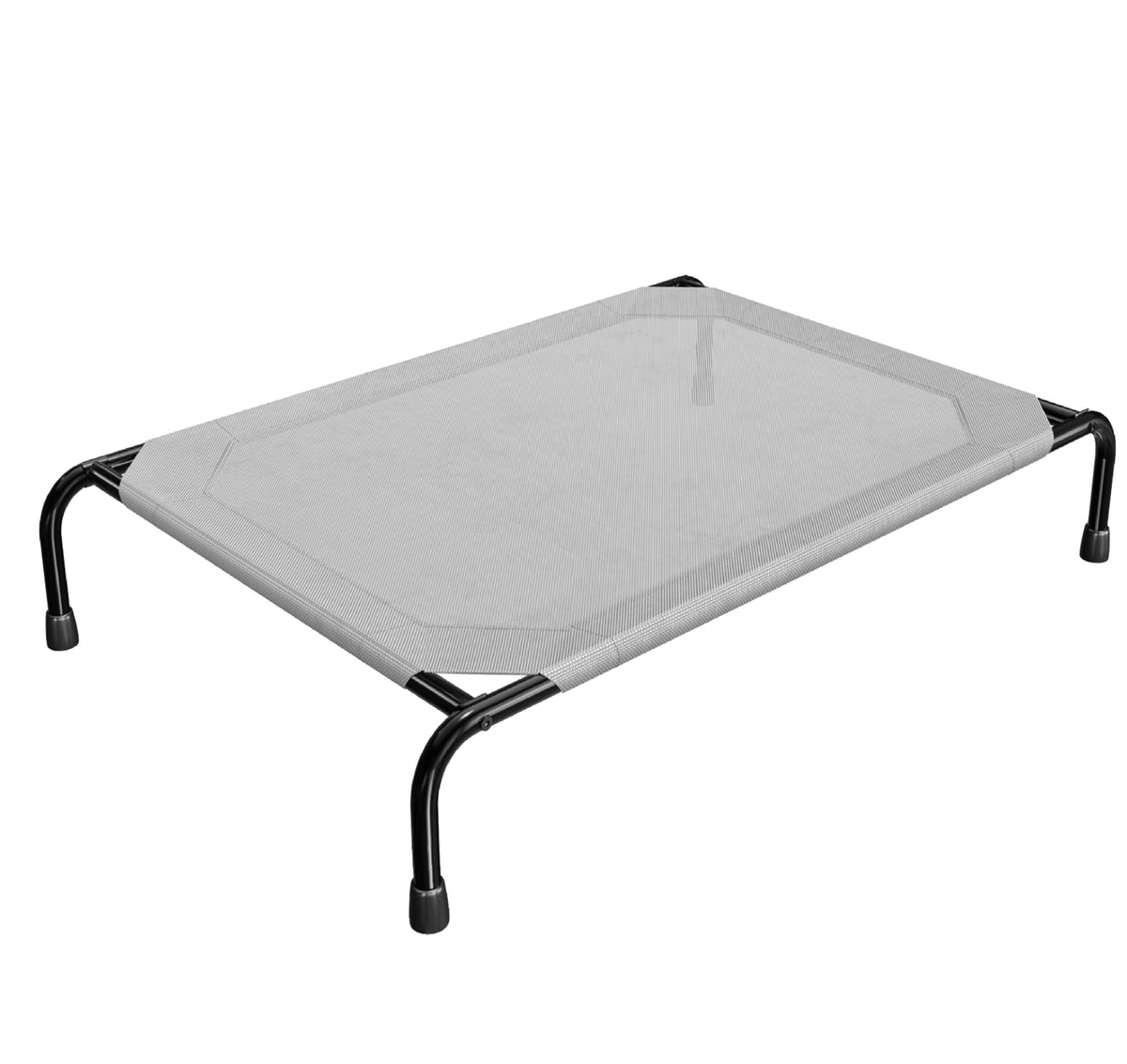 Simple Trending cama elevada para perros grandes, descanso fresco al aire libre.