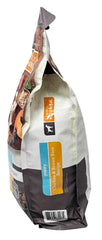 SIMPLY NOURISH bolsa de 5lb de alimento para cachorros, cierre hermético para almacenamiento.