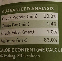 Simply Nourish estofado-pollo-res-trozos: sabor auténtico y proteína de calidad.
