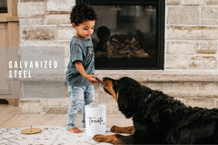 Simply Unleashed diseño moderno y limpio para cocinas con mascotas