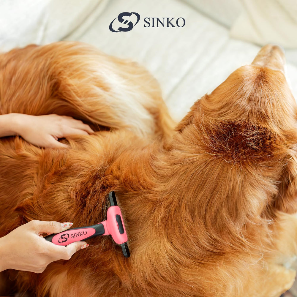 Sinko durabilidad de materiales en rosa, herramienta duradera para cuidado.