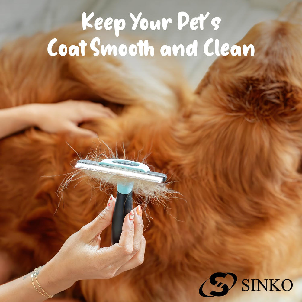 SINKO uso diario para pelaje de perros y gatos