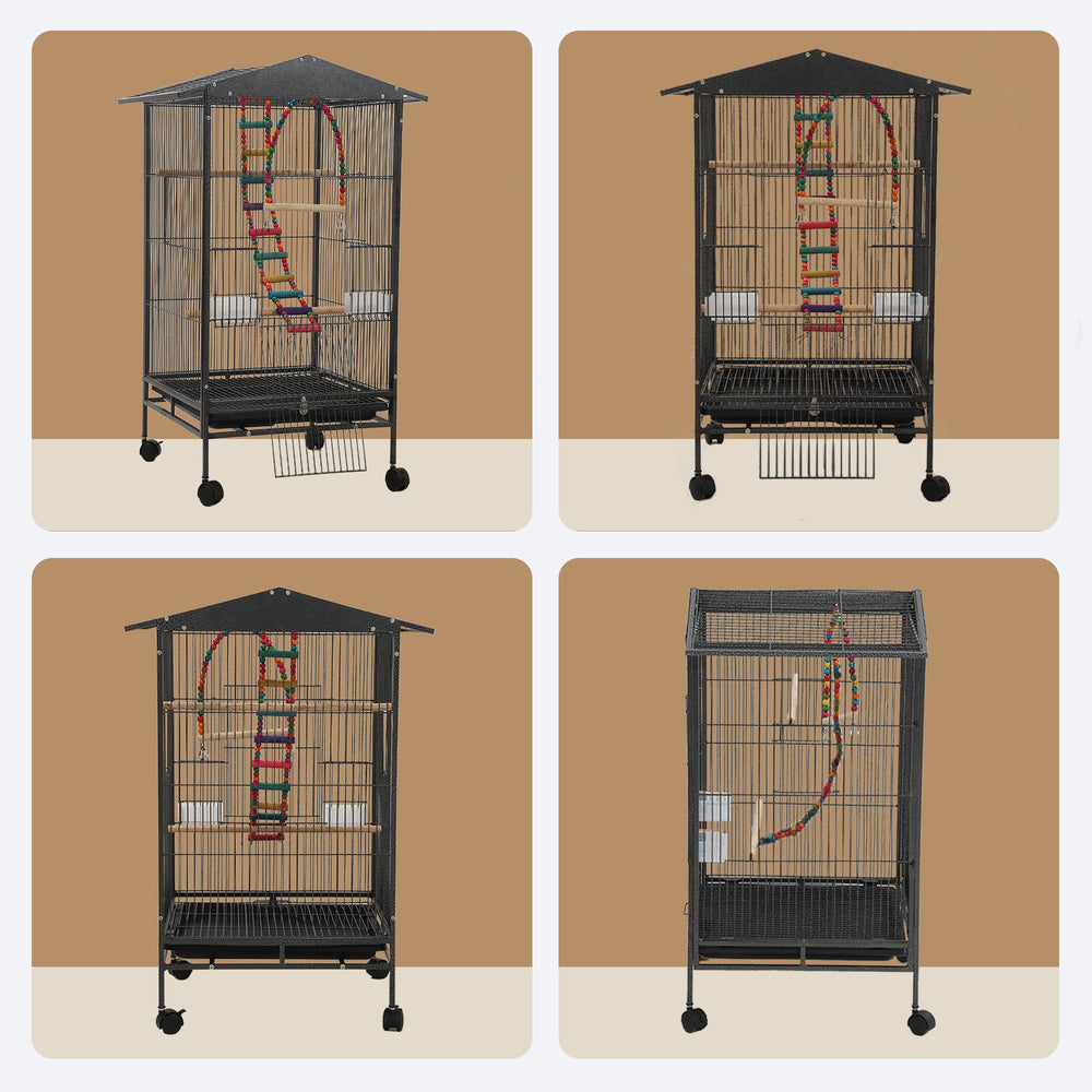 Sinopet, uso doméstico ideal para aves pequeñas.