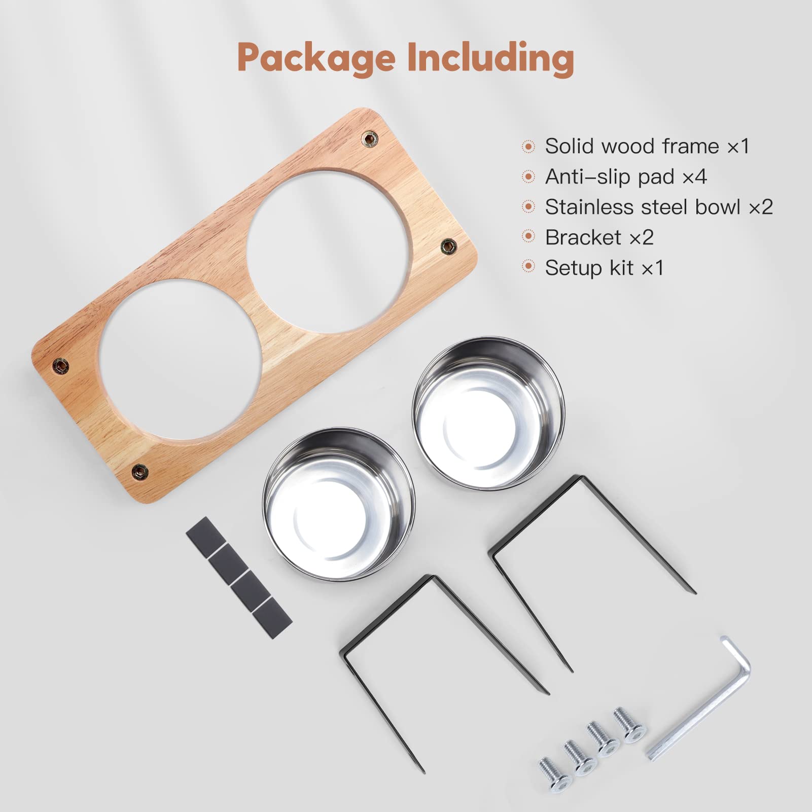 Siooko conjunto para gatos y cachorros, ideal para uso diario.