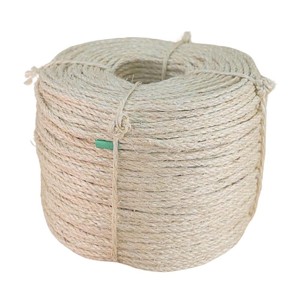 SISALANA cuerda natural para proyectos hechos por ti y duraderos