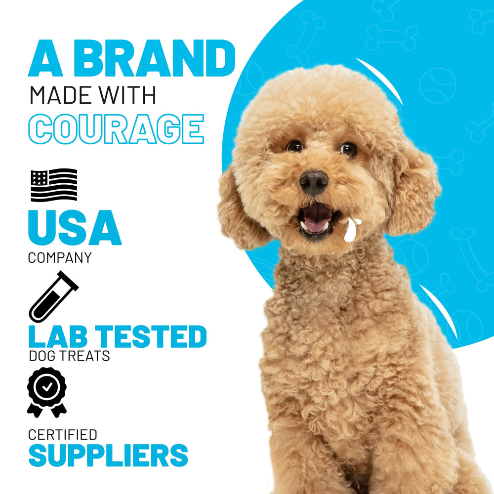 Ideal para perros de diferentes tamaños gracias a su consistencia.