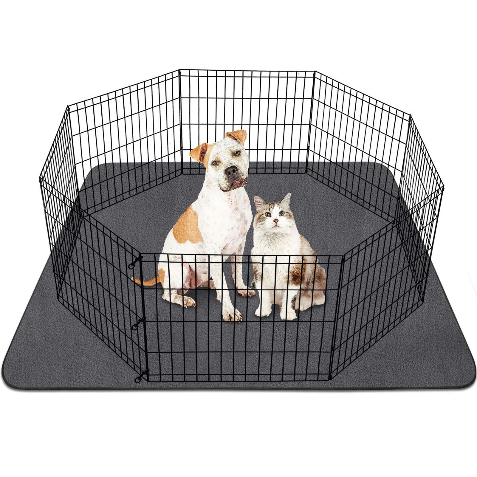 SIWA MARY pad de entrenamiento para perros 48x48, facilita el aprendizaje en casa