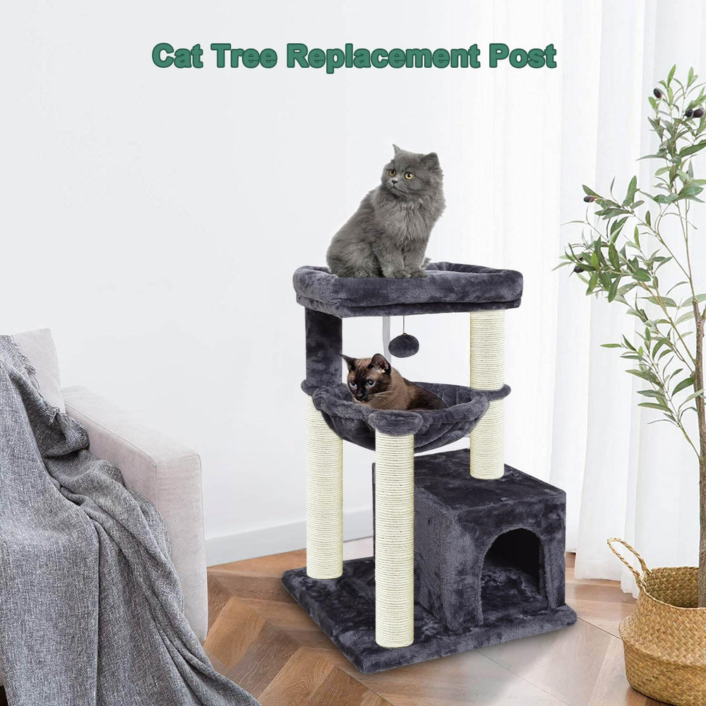 SIYIPURR mantenimiento económico para muebles de gatos.