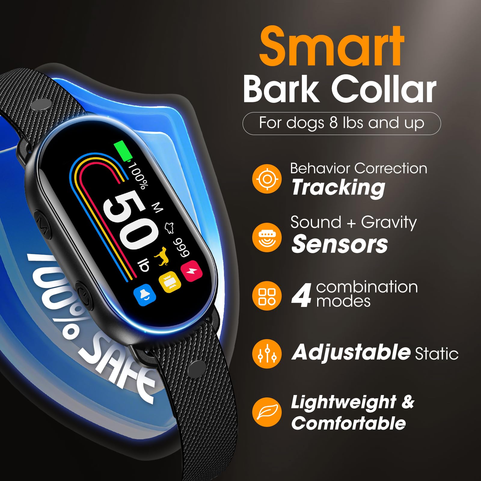 SKBAK correa de nylon ajustable para un ajuste seguro