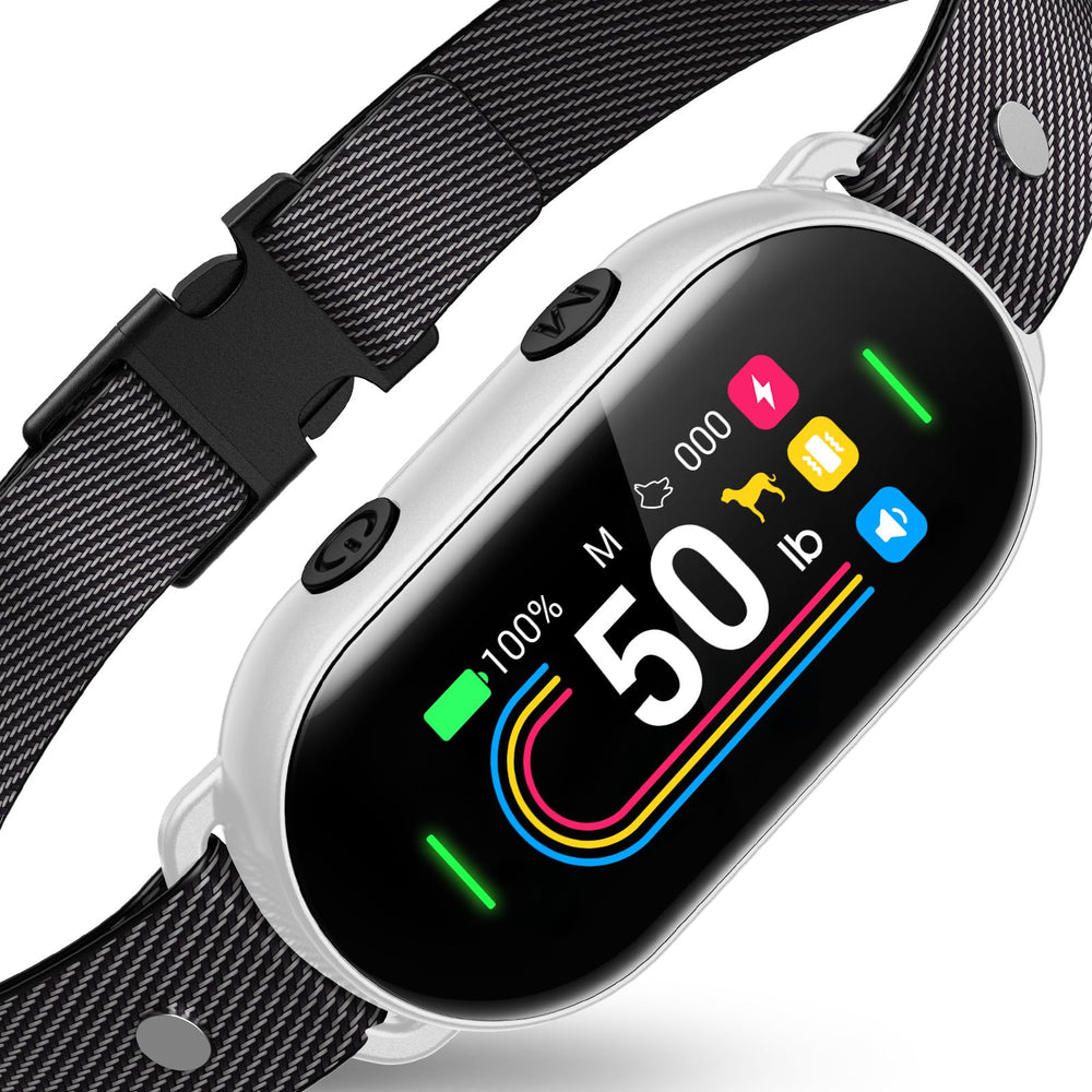 SKBAK collar inteligente con detección doble de sonido para corrección precisa