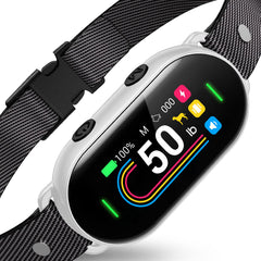 SKBAK collar inteligente con detección doble de sonido para corrección precisa