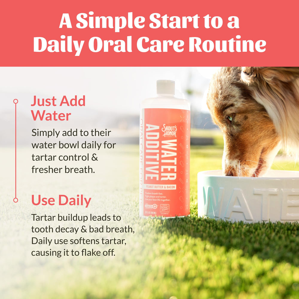 SKOUT'S HONOR Paw Pledge, dona comida con cada compra.