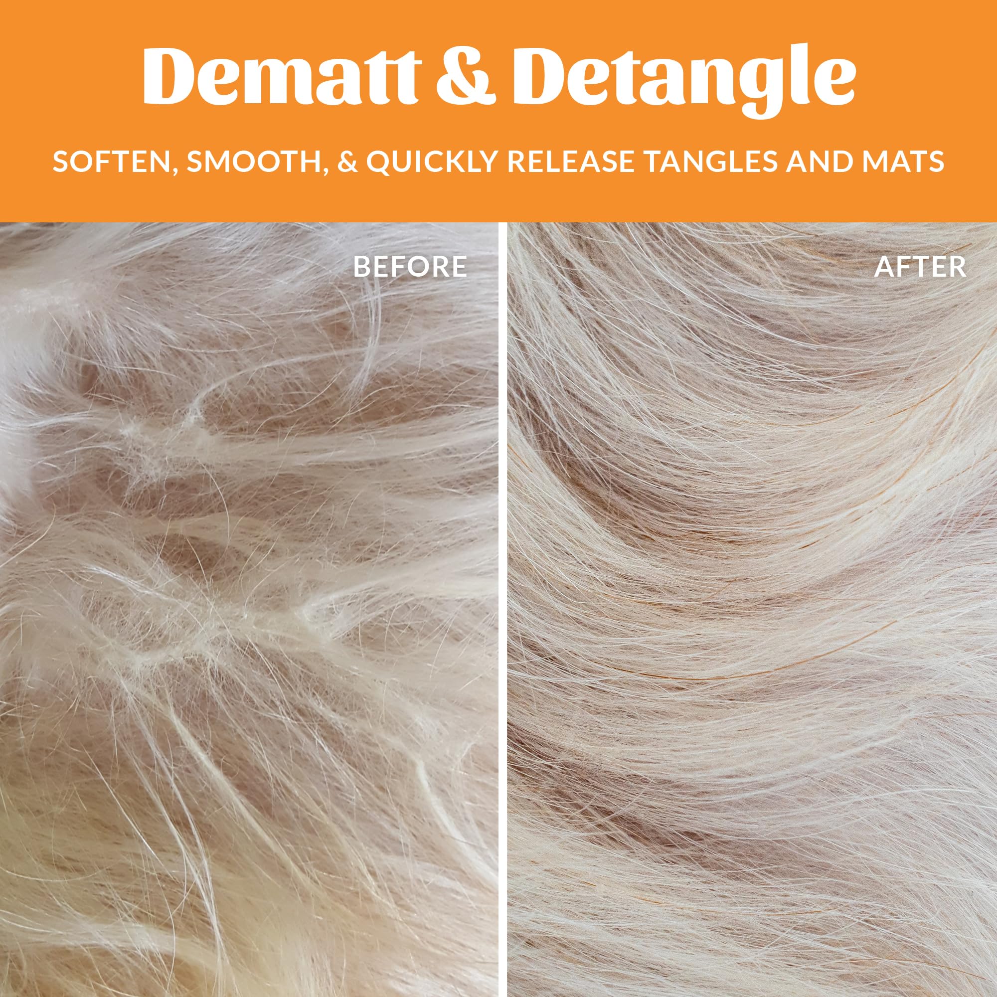 Detangler SKOUT'S HONOR, libre de parabenos y sulfatos para seguridad.