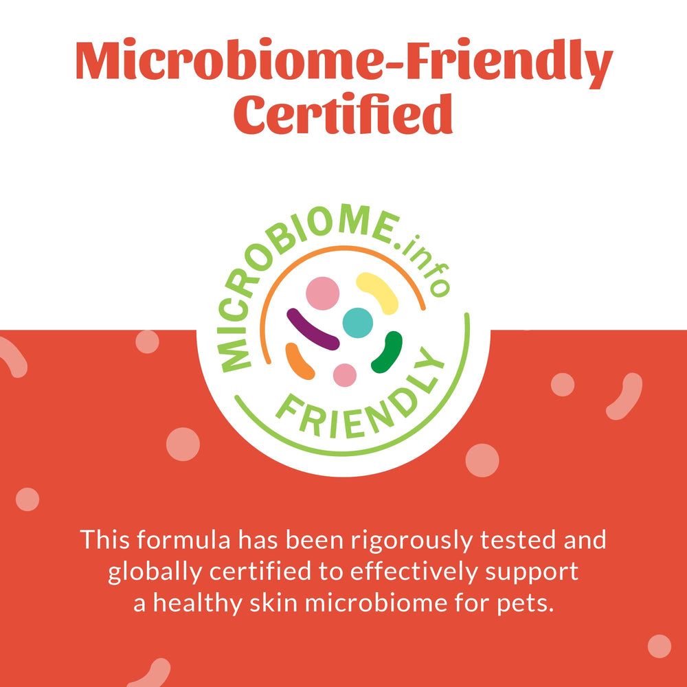Certificado amigable con microbioma, SKOUT'S HONOR cuida piel delicada.