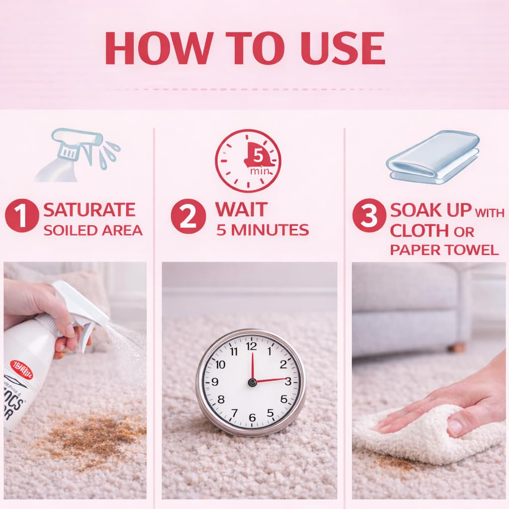 SKOUT'S HONOR limpieza profunda de tejidos y tapizados.