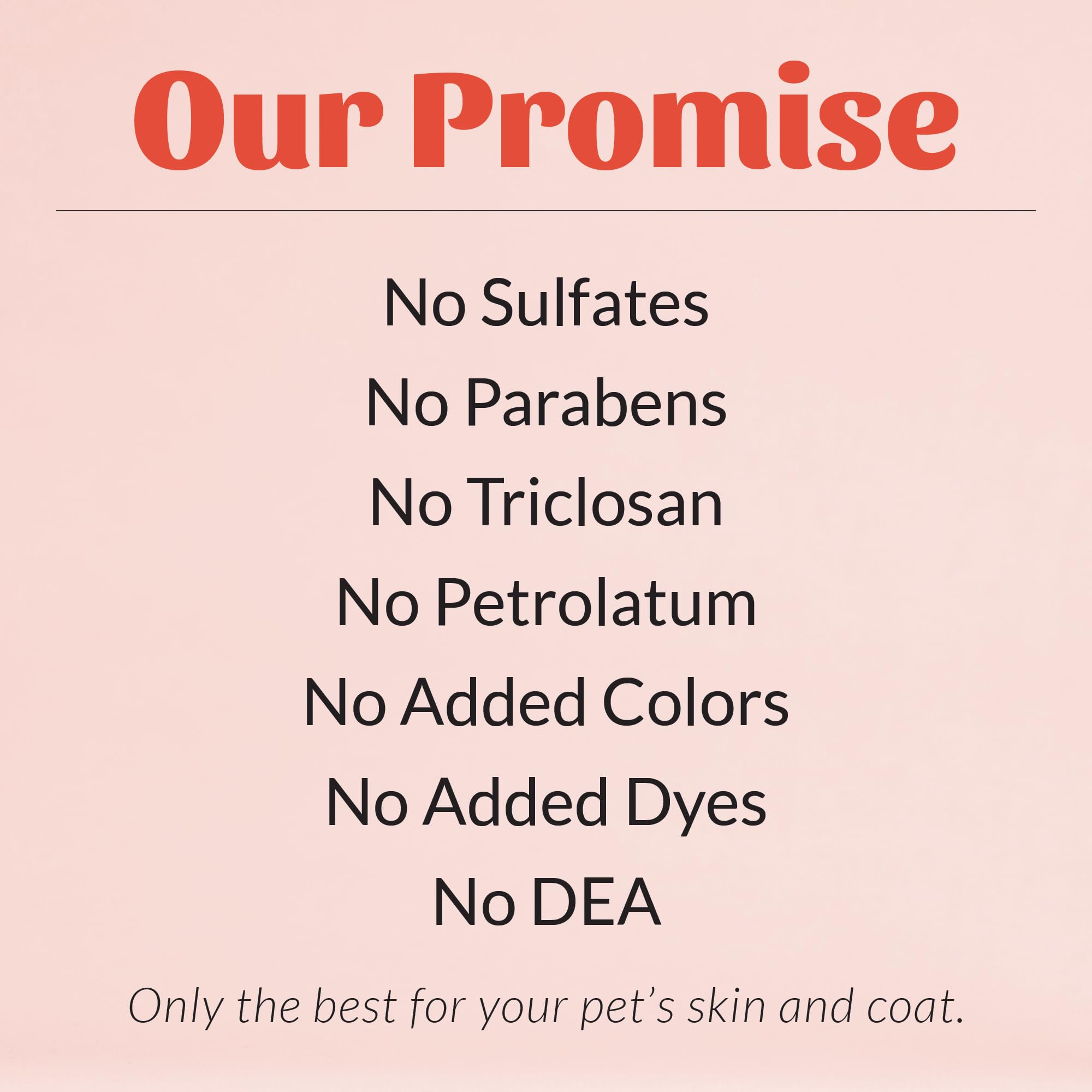SKOUT'S HONOR Probiotic Itch Relief Shampoo, compromiso Paw Pledge, ayuda a animales necesitados.