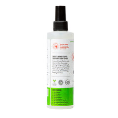 Skout's Honor Super Sour Spray en mobiliario, reduce mordiscos no deseados.