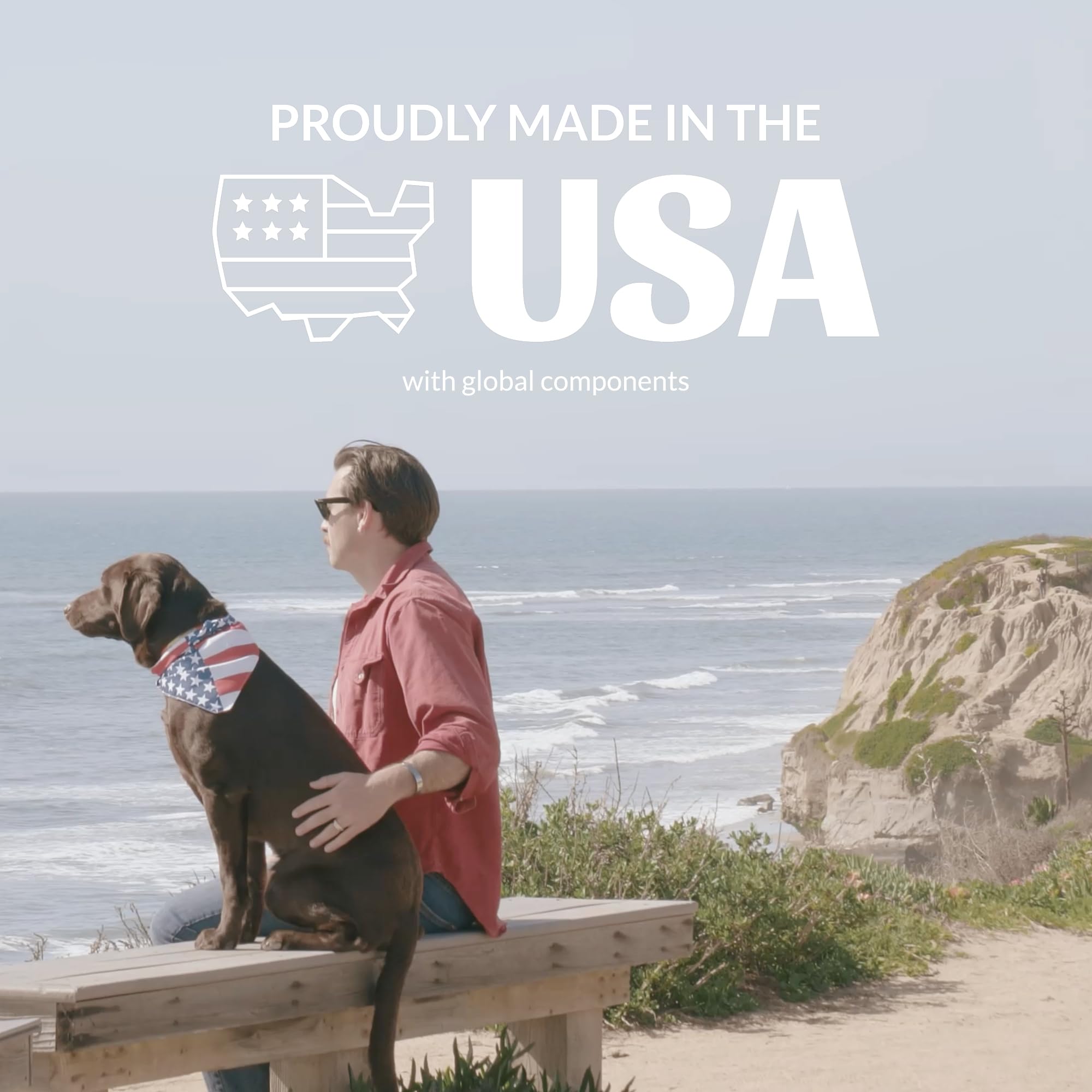 Protección para perros y hogares con SKOUT'S HONOR